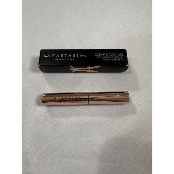 Anastasia Beverly Hills Clear Brow Gel *NEW* NIB 2.5ml - Picture 1 of 2